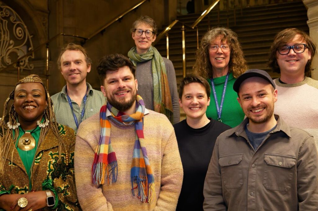Green Party Councillors