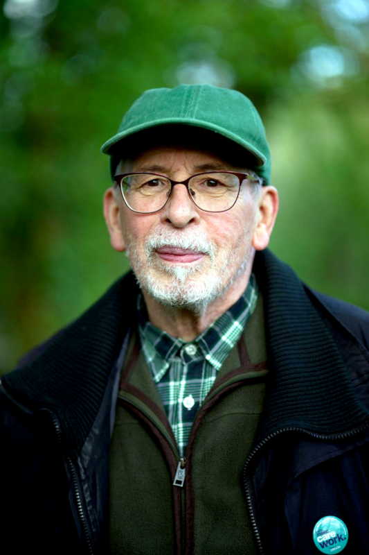 Barrie Finch